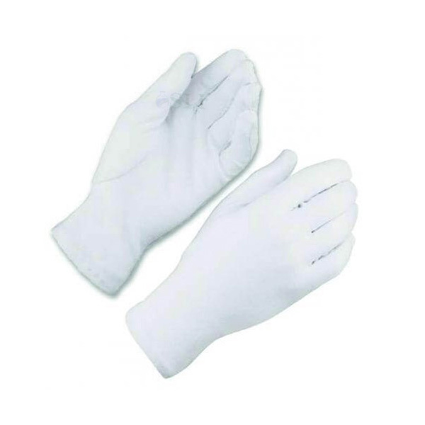 Cotton Gloves for balance test weights