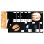 Solar System Poster Set