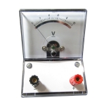 Student Voltmeters, Analogue