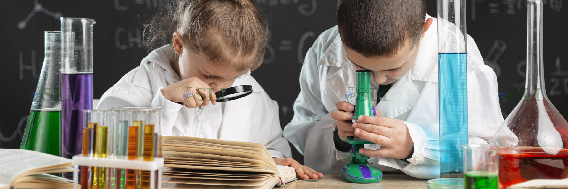 Educational Lab Equipments Manufacturers