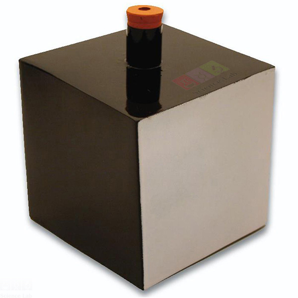 Leslie Cube
