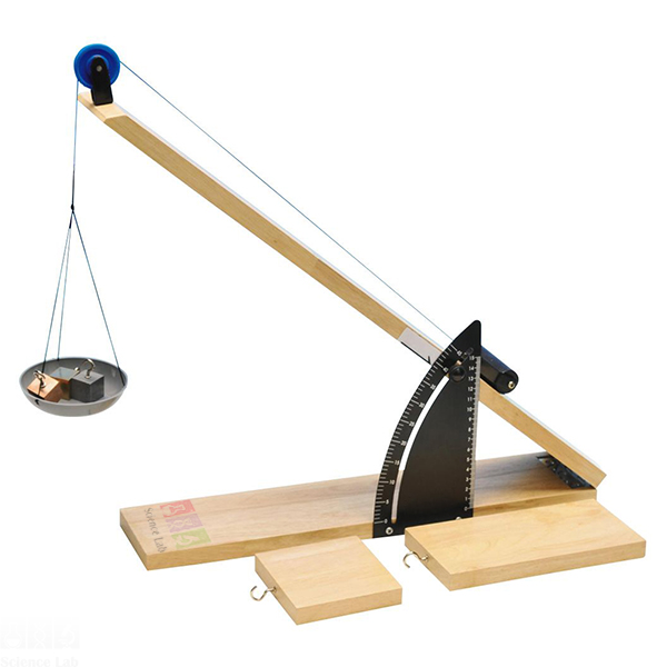 Inclined Plane and Friction Board