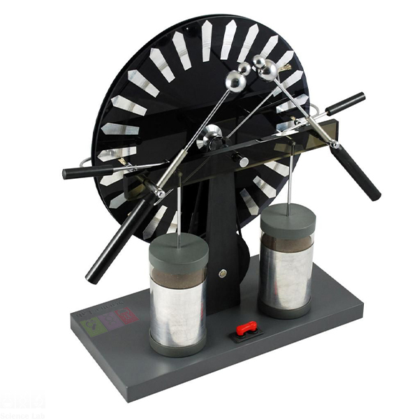 Wimshurst Machine