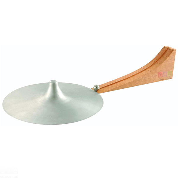 Alpha Particle Scattering Apparatus